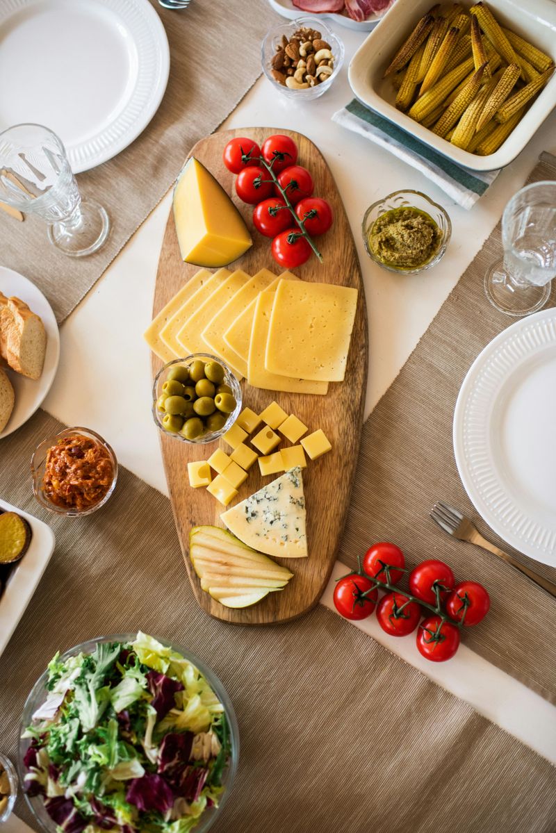 Cheese Tray