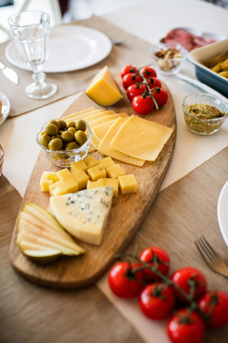 Cheese Tray
