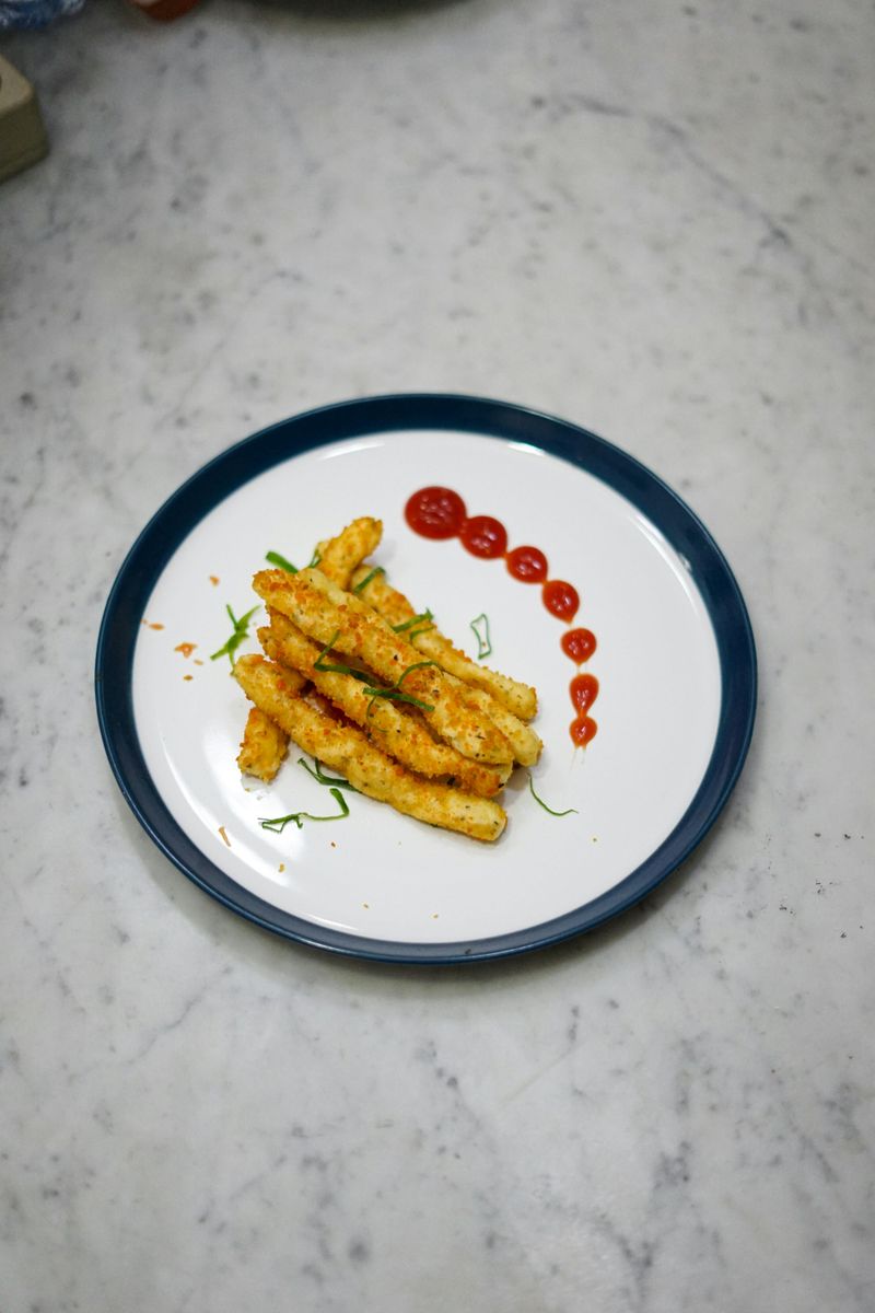 Cheese sticks