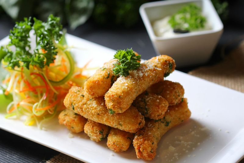 Cheese sticks