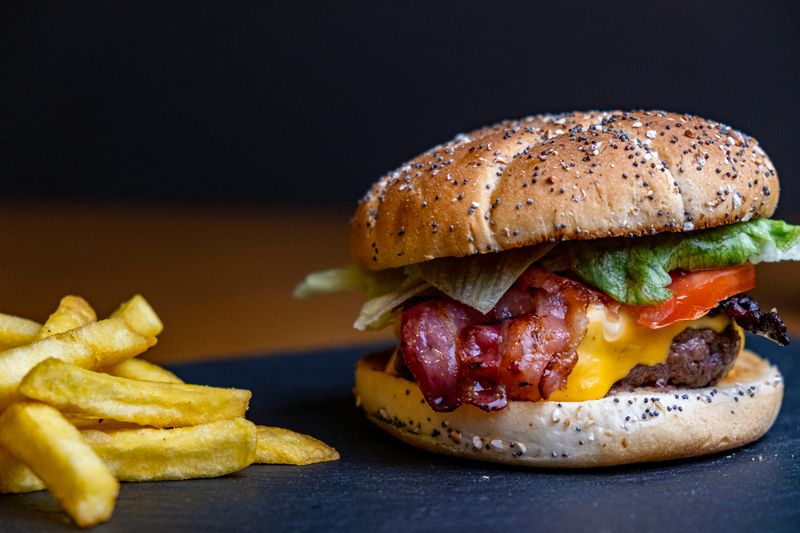 Cheeseburger Cheeseburger