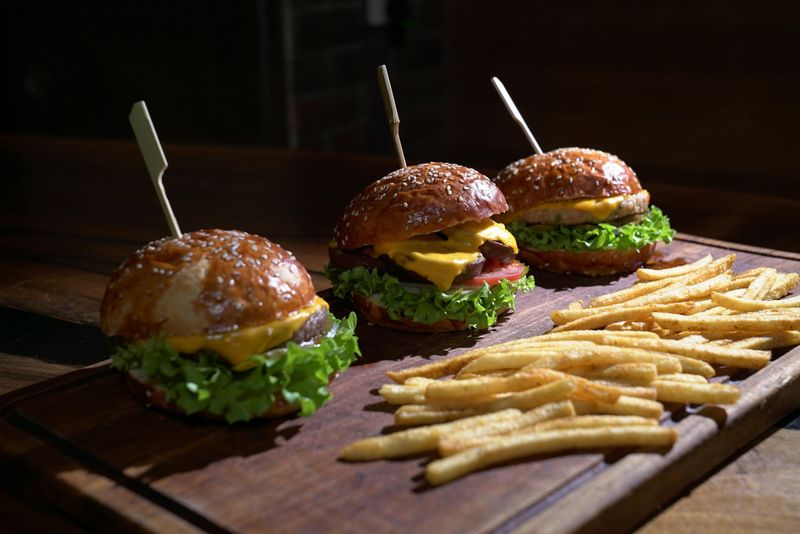 Cheeseburgers