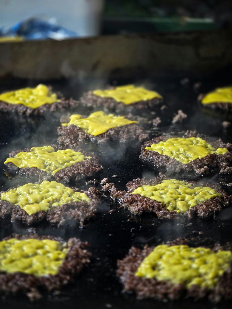 Cheeseburgers