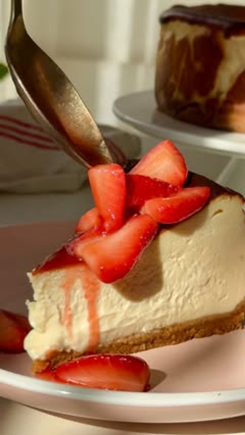 Cheesecake