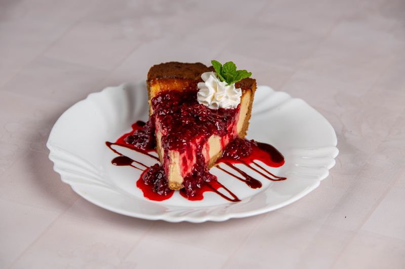 Cheesecake