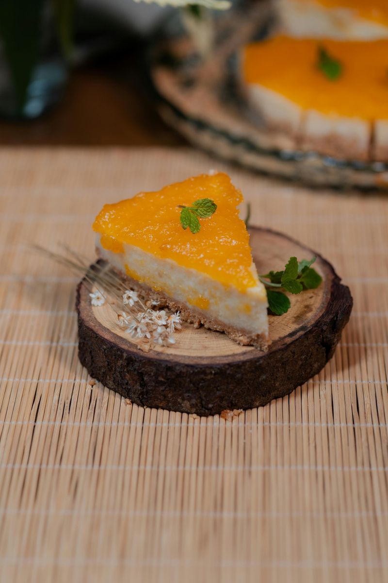 Cheesecake Slice