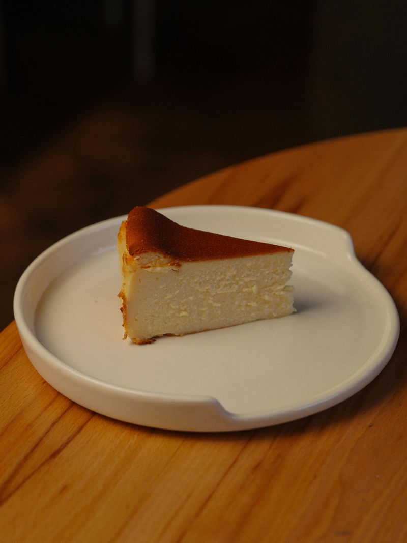 Cheesecake Slice