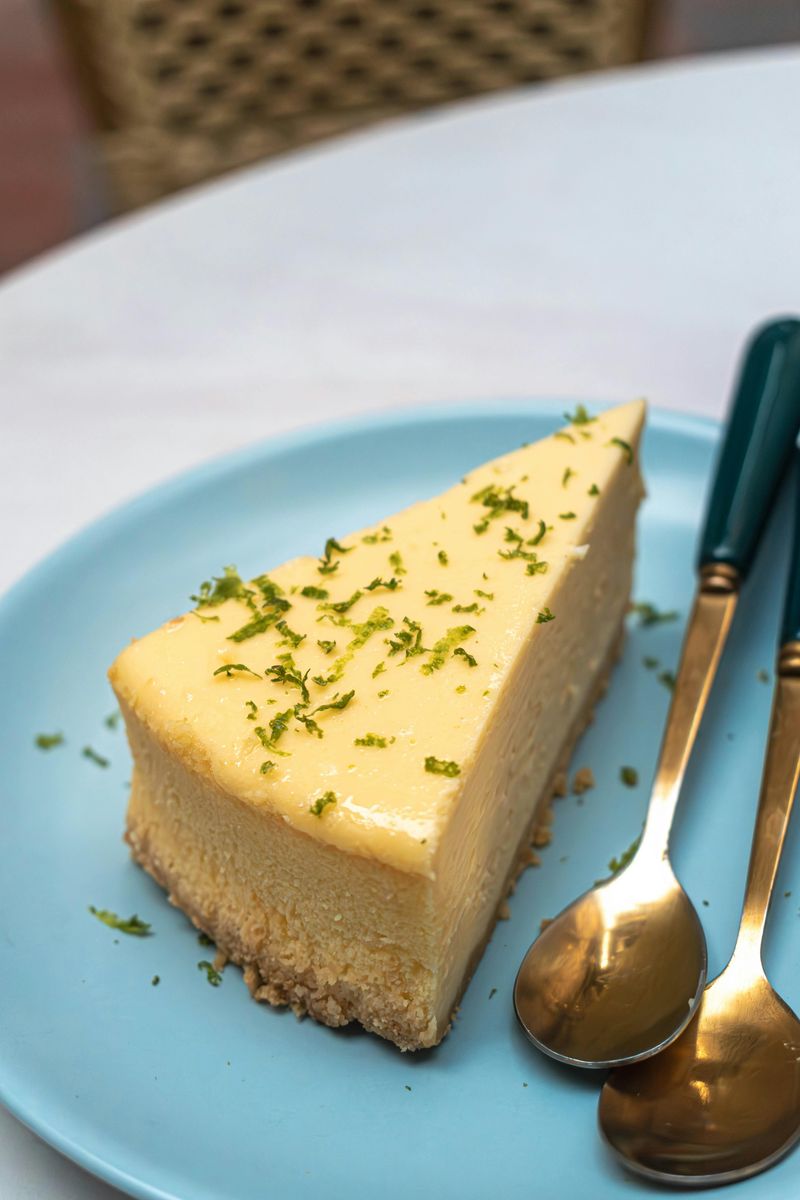 Cheesecake Slice