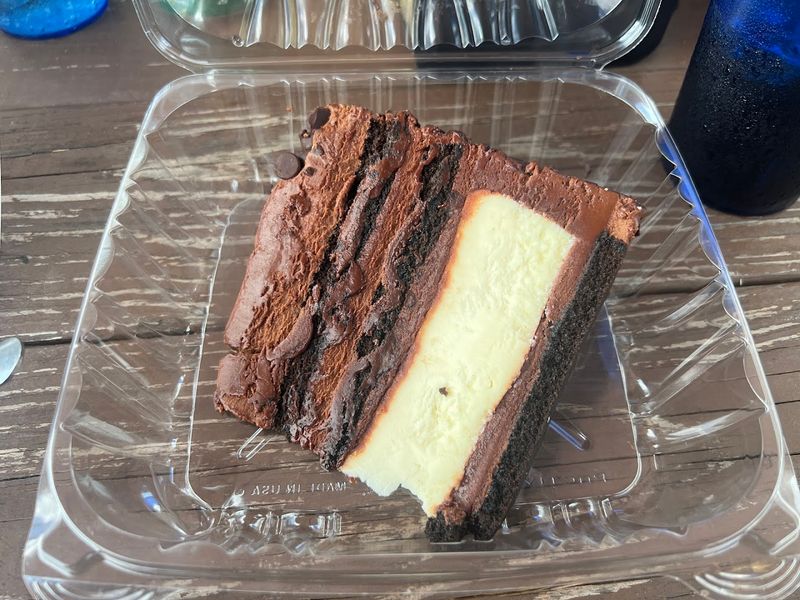 Cheesecake Worth Saving Room For