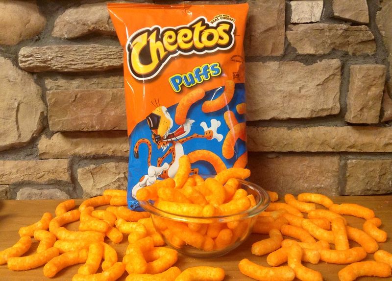 Cheetos Puffs