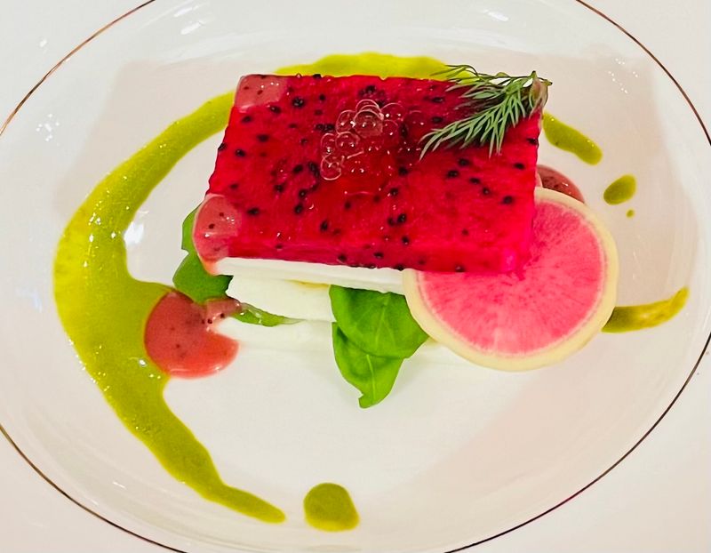 Chef Benjamin Epicure and the Art of Fine Dining