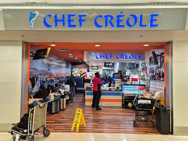 Chef Creole Seasoned Restaurant - Miami, Florida