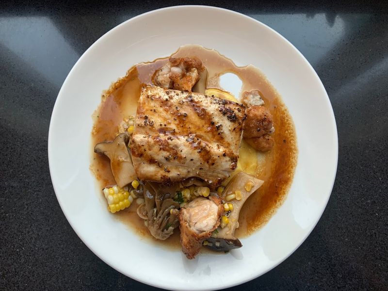 Chef Jamie Davis and His James Beard Recognition