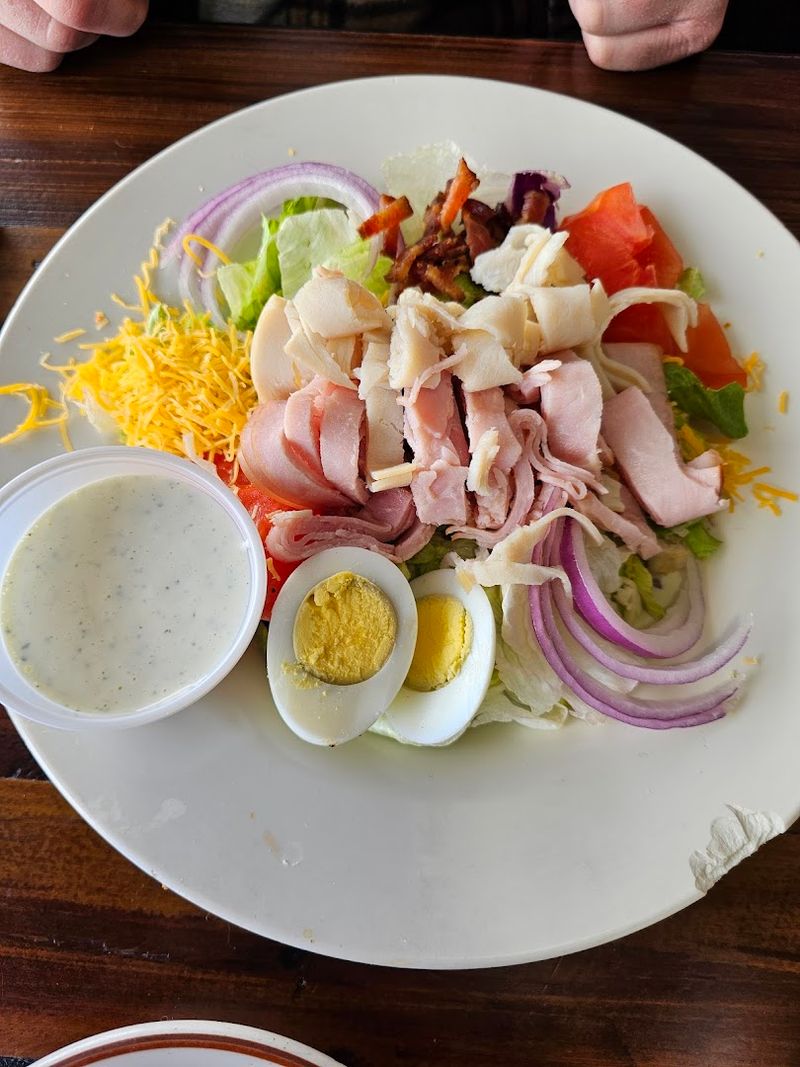 Chef Salad for When You Want Something Fresh