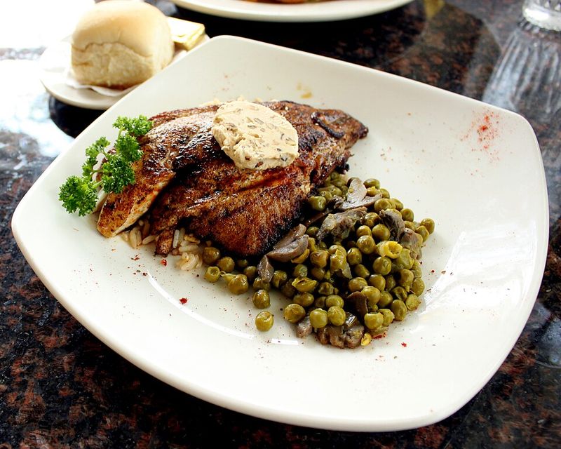 Chef’s special