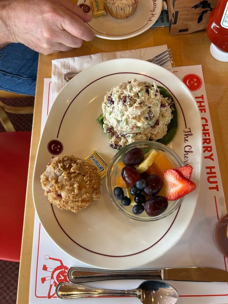 Cherry Chicken Salad: A Crowd Favorite