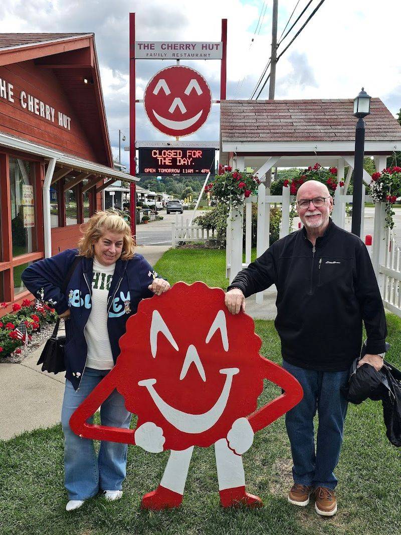 Cherry Jerry: The Beloved Mascot