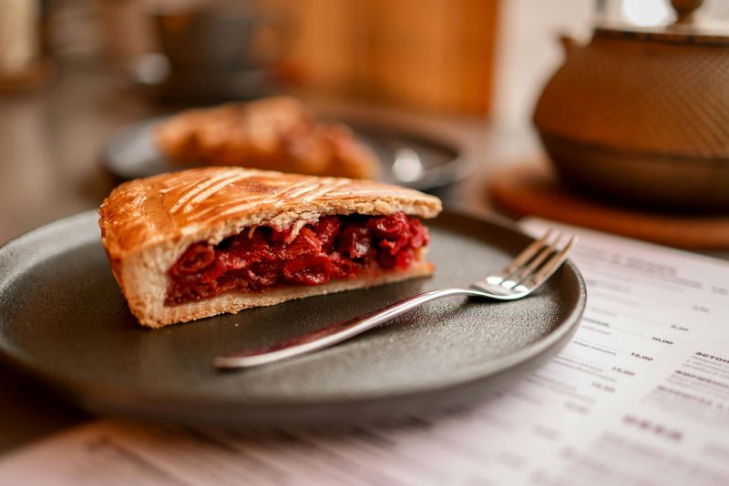 Cherry Pie Cherry Pie