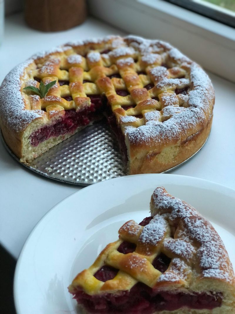 Cherry Pie