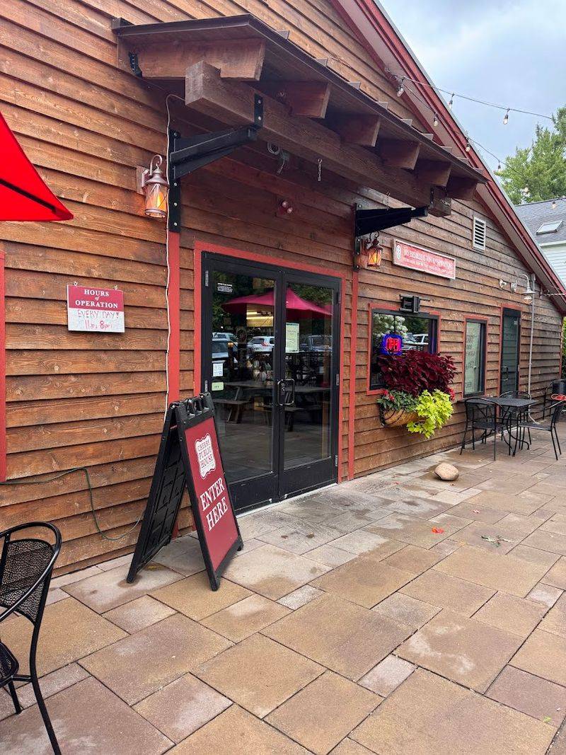 Cherry Republic Cafe - Glen Arbor, Michigan