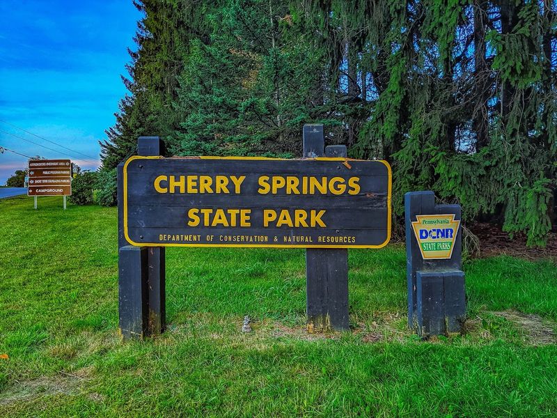 Cherry Springs State Park - Coudersport, Pennsylvania