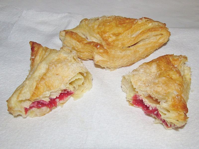 Cherry Turnovers
