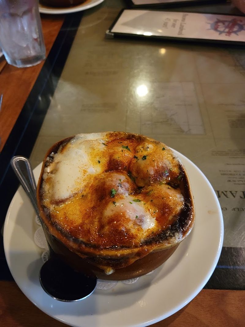 Chesapeake Bay Soup That Warms You from the Inside Out