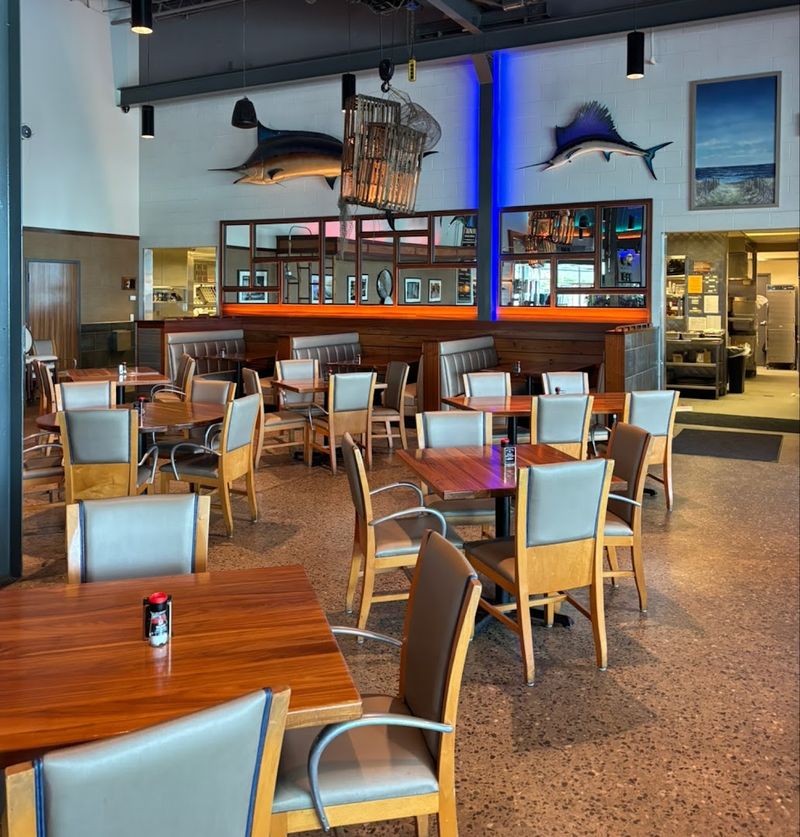 Chesapeake's Seafood Restaurant - Knoxville, Tennessee