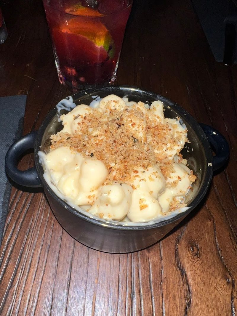 Cheshire Mac and Cheese That Will Haunt Your Dreams