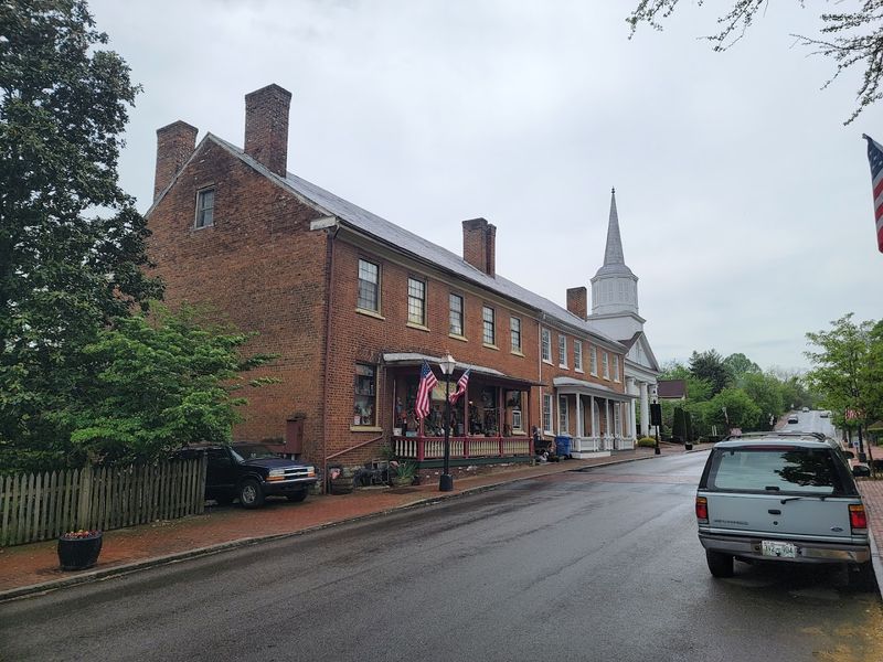 Chester Inn State Historic Site and Its Fascinating Past