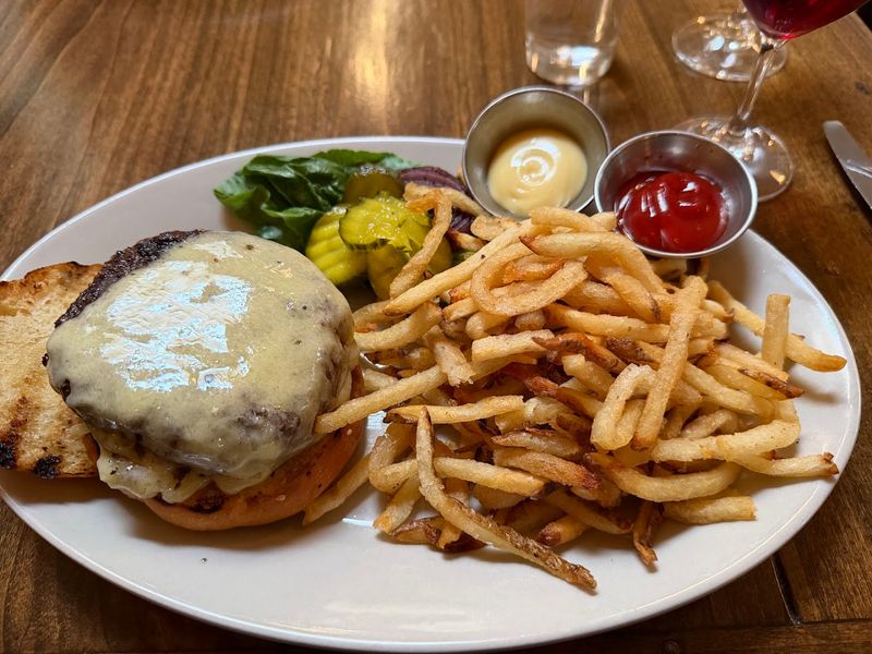 Chez Fonfon - Birmingham, Alabama