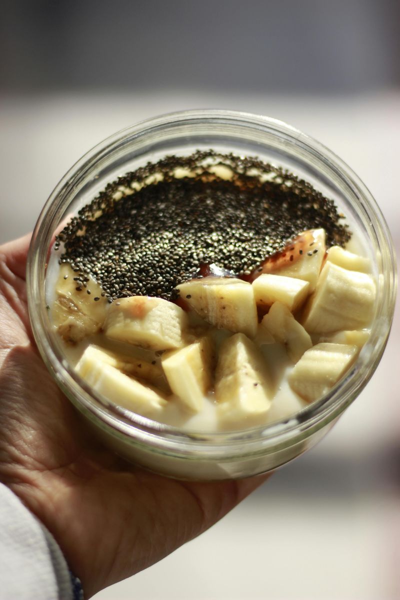 Chia Pudding