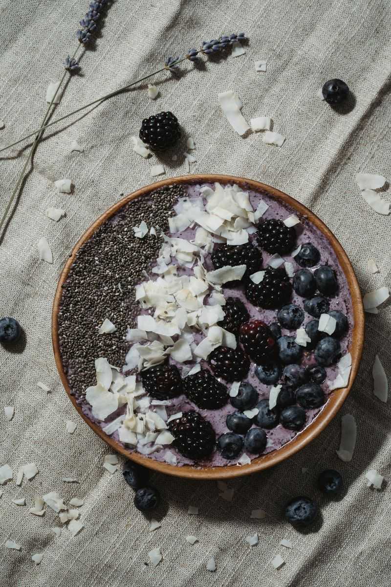 Chia seeds