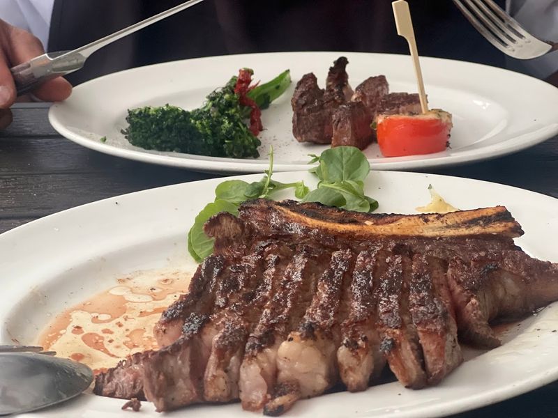 Chicago Cut Steakhouse - Chicago, Illinois Chicago Cut Steakhouse - Chicago, Illinois