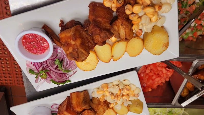 Chicharron and Chuleta: The Appetizer and Entree Combo You Need
