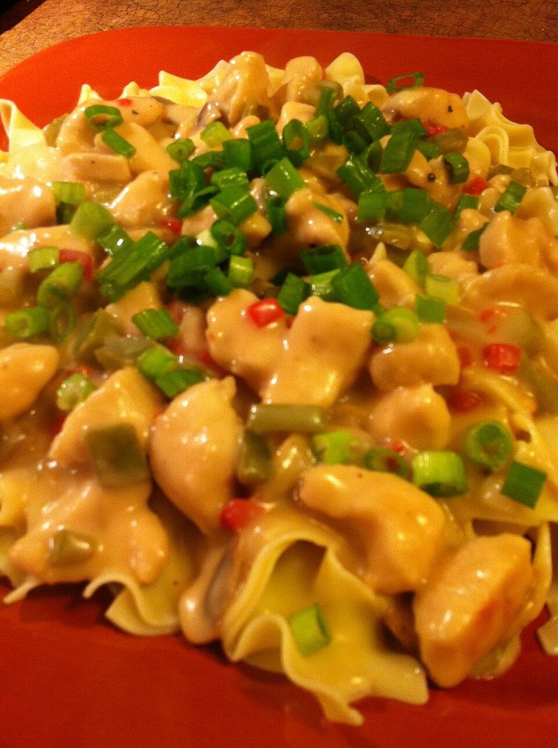 Chicken ALaKing
