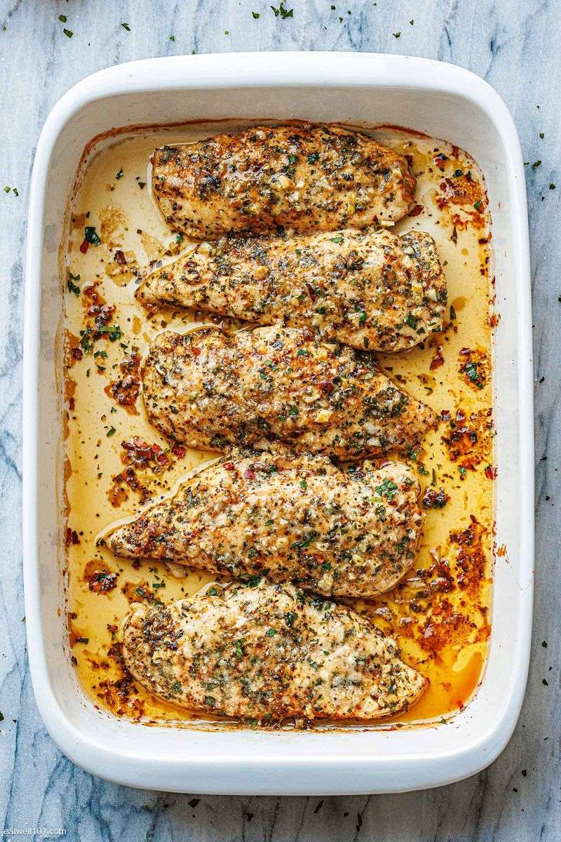 Chicken Bake