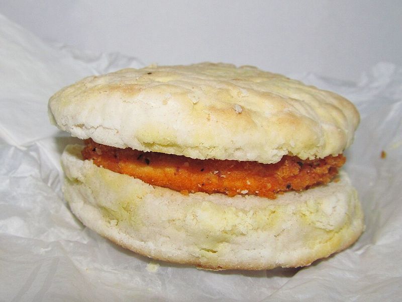 Chicken Biscuit
