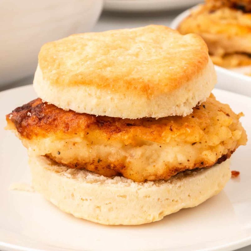 Chicken Biscuit
