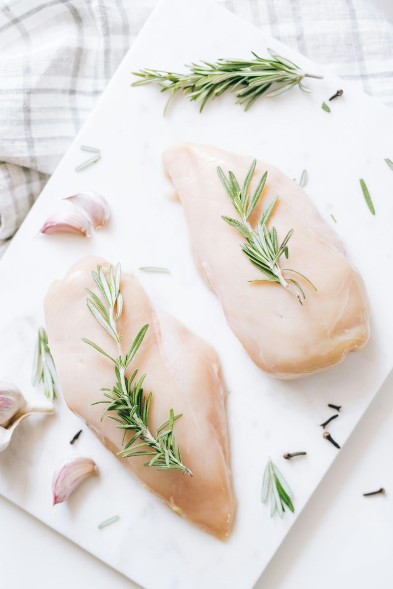 Chicken Breast Chicken Breast