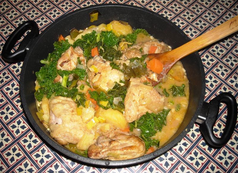 Chicken Casserole Chicken Casserole