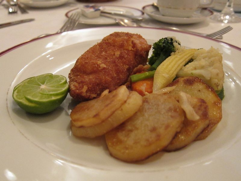 Chicken Cordon Bleu