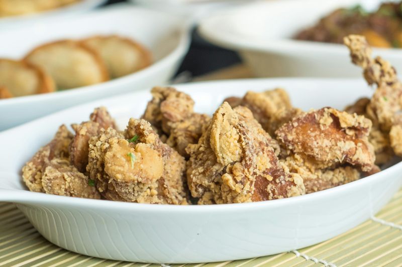 Chicken Fried