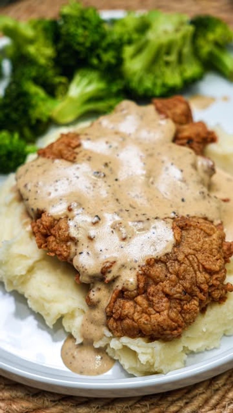 Chicken Fried Steak