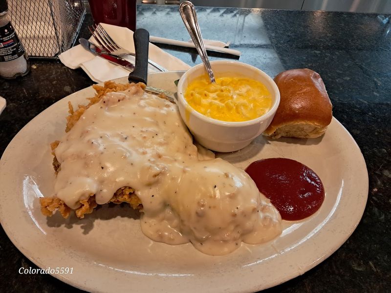 Chicken Fried Steak Done Right