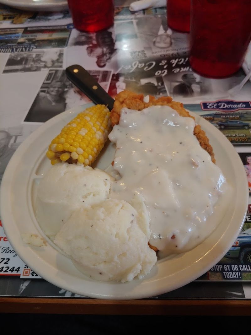 Chicken Fried Steak Done the Right Way