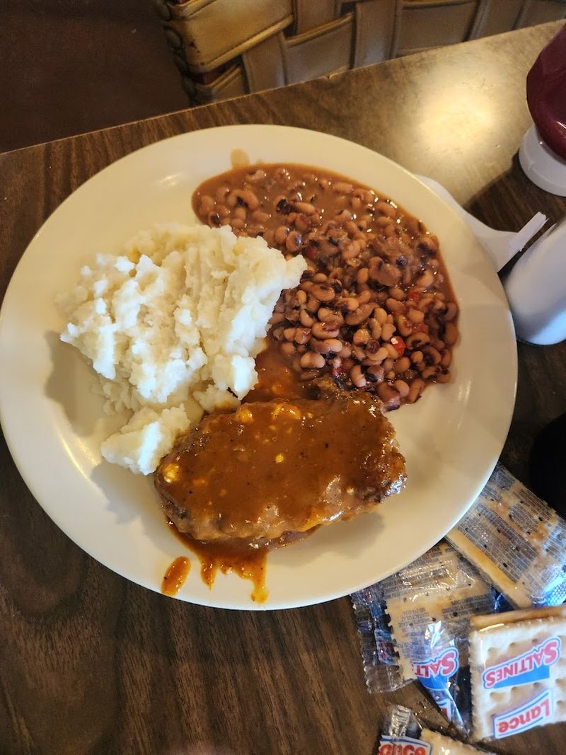 Chicken Fried Steak Done the Texas Way