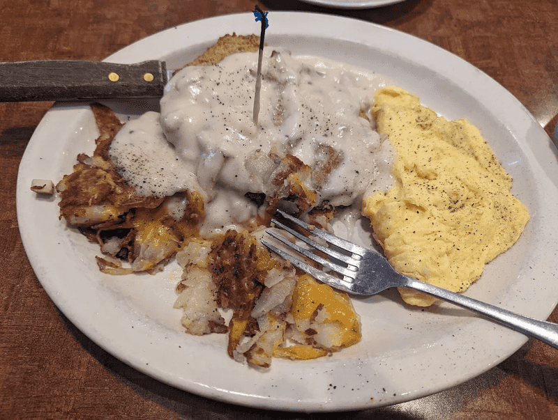 Chicken Fried Steak That Feels Like Home