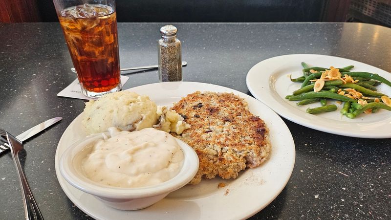 Chicken Fried Steak With a Light, Crispy Batter