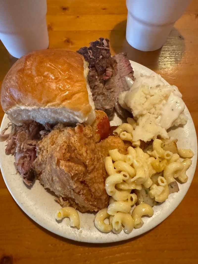 Chicken Fried Steak Worth Every Bite